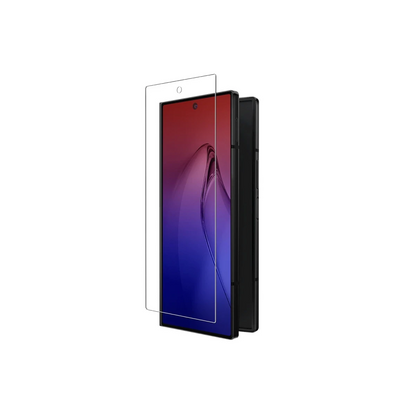 Uniq Samsung Galaxy Z Fold 6 Optix Vivid Cam Ekran Koruyucu - Siyah