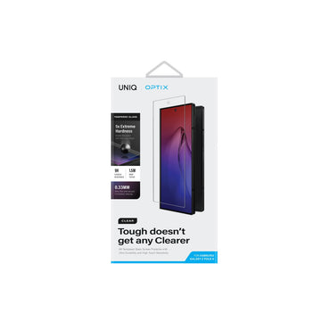 Uniq Samsung Galaxy Z Fold 6 Optix Vivid Cam Ekran Koruyucu