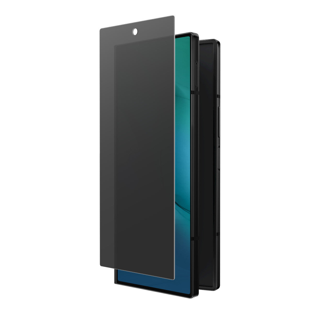 Uniq Samsung Galaxy Z Fold 7 Optix Hayalet Cam Ekran Koruyucu