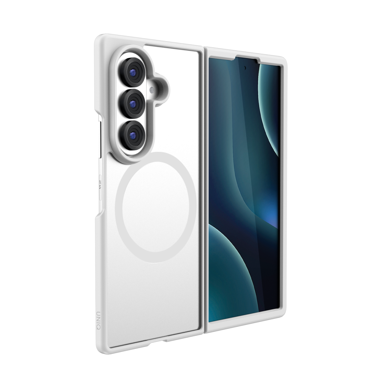 Uniq Samsung Galaxy Z Fold 8 Ultra Veren Magsafe Kapak