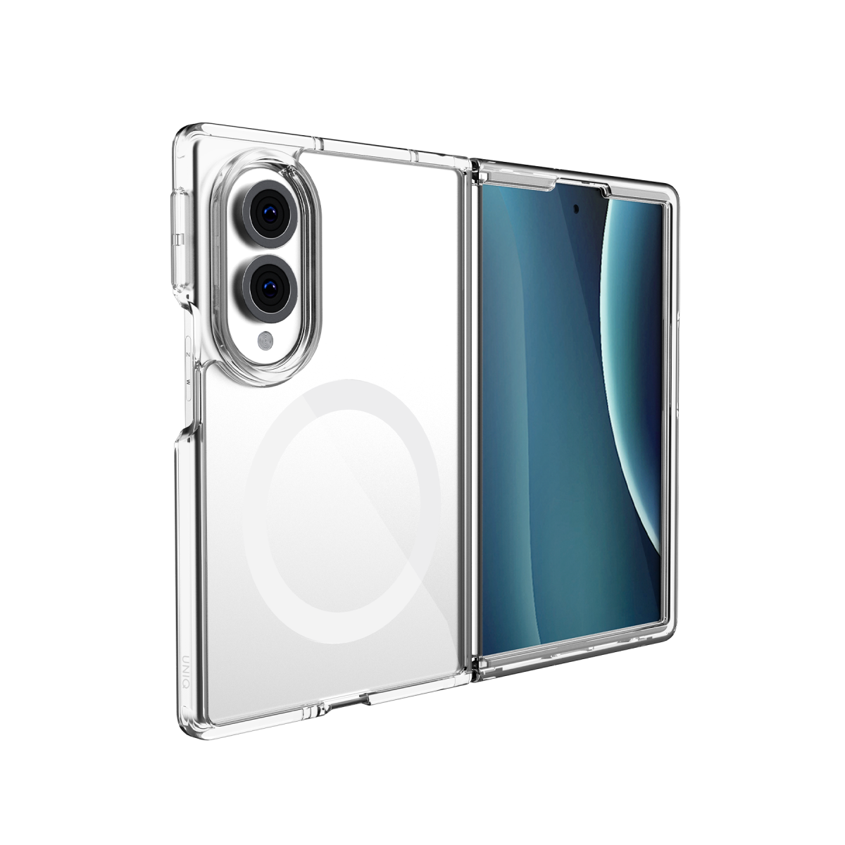 Uniq Samsung Galaxy Z Fold 8 Ultra LifePro Xtreme Magsafe Kapak