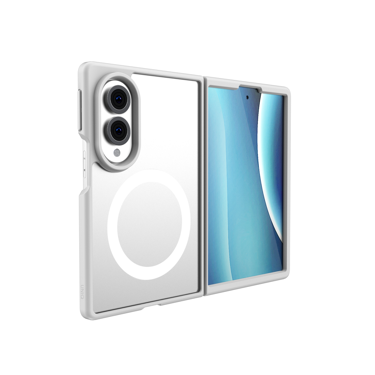 Uniq Samsung Galaxy Z Fold 8 Veren Magsafe Kapak