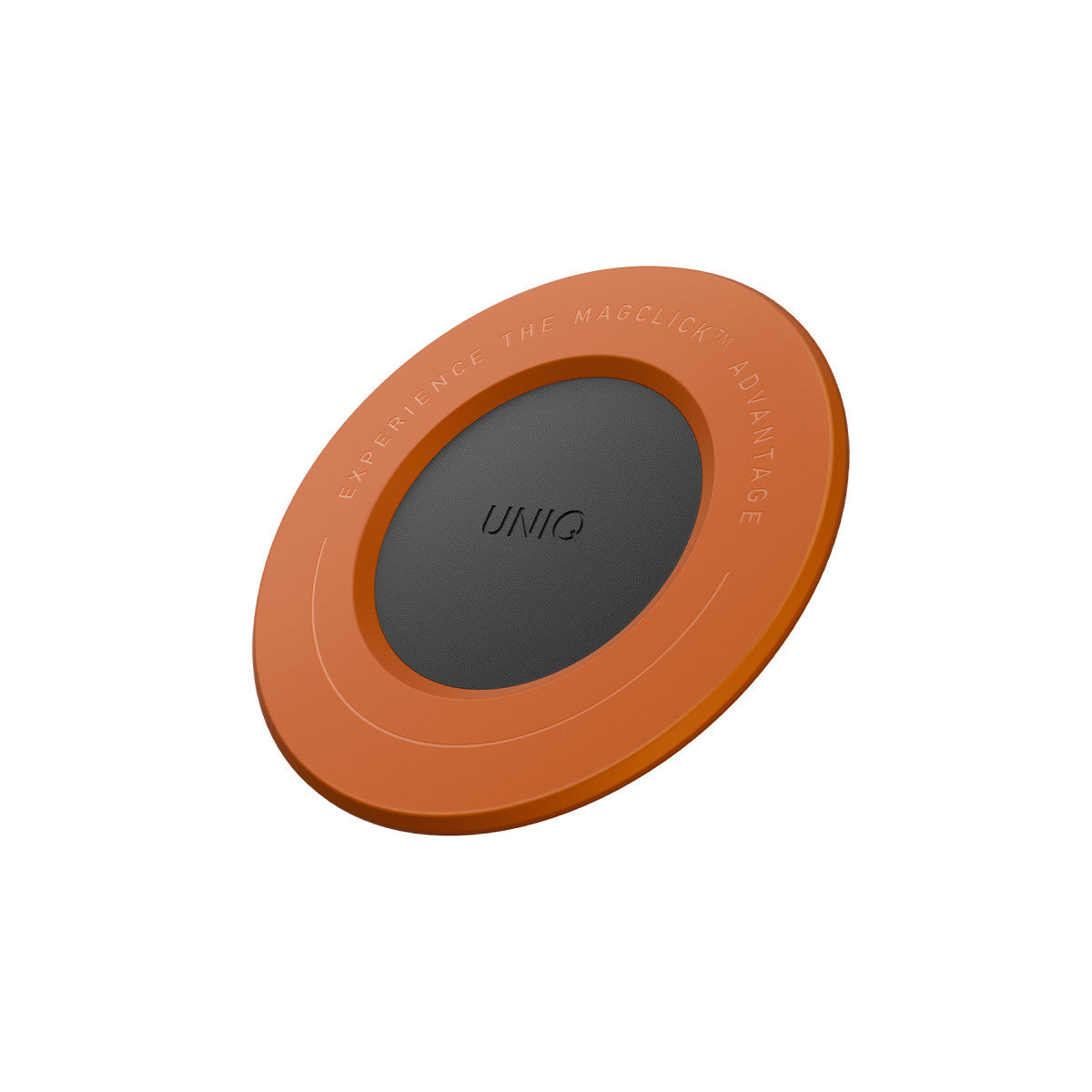 Uniq Snapmount Magclick Telefon ve Tablet İçin 360 Dönen Manyetik Magsafe Tutucu