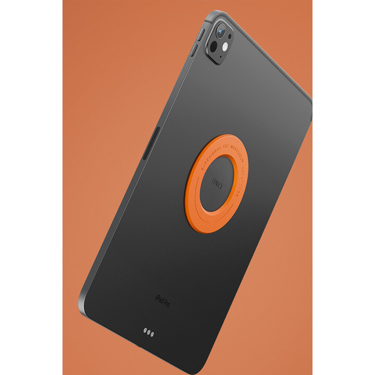 Uniq Snapmount Magclick Telefon ve Tablet İçin 360 Dönen Manyetik Magsafe Tutucu