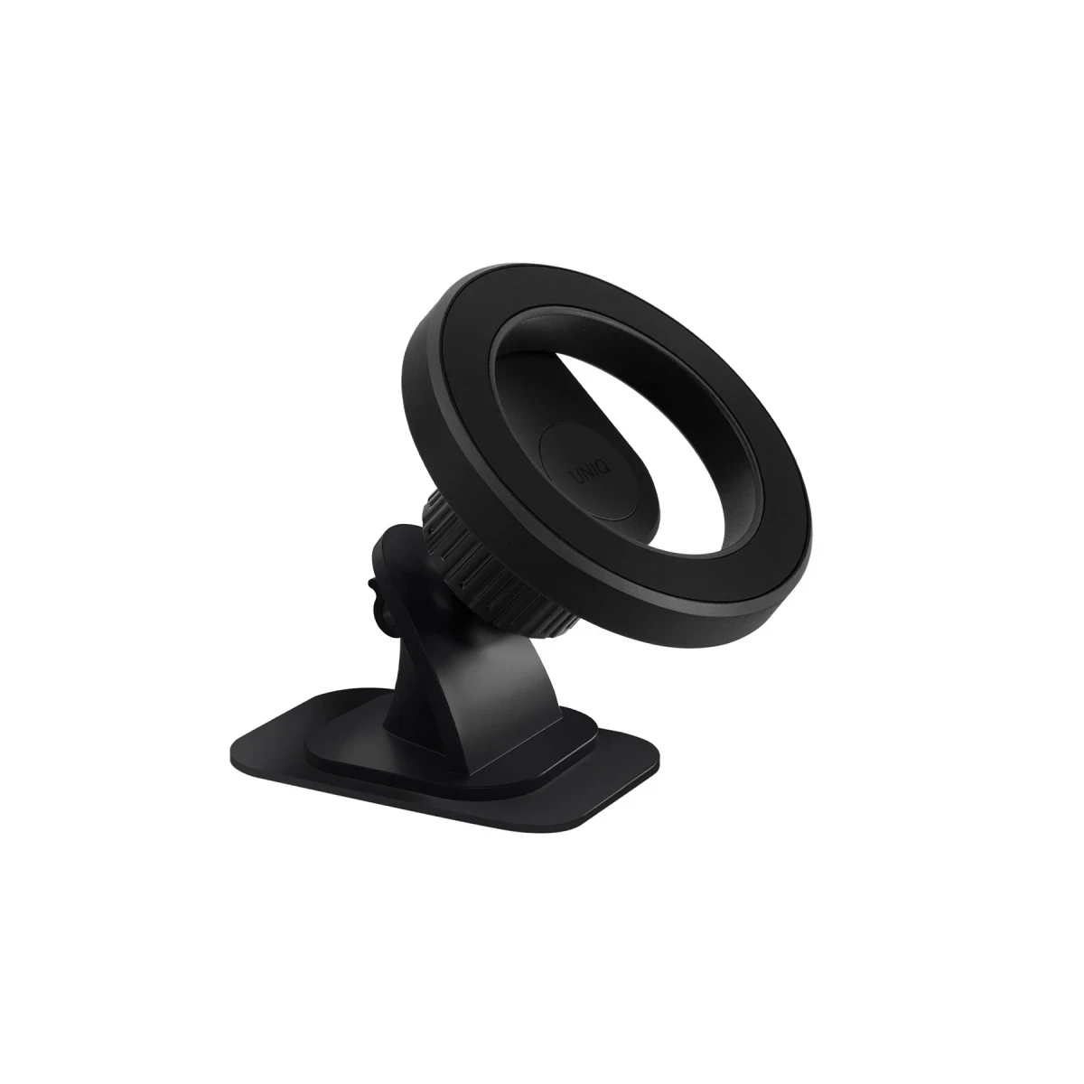 Uniq Trelix Manyetik Mıknatıslı 360 Dönen Holder - Siyah