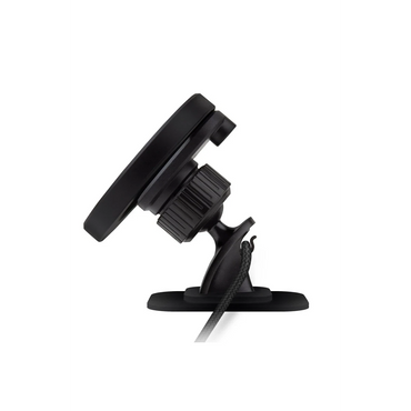 Uniq Trelix Manyetik Mıknatıslı 360 Dönen Holder - Siyah