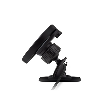 Uniq Trelix Manyetik Mıknatıslı 360 Dönen Holder - Siyah