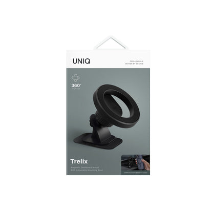 Uniq Trelix Manyetik Mıknatıslı 360 Dönen Holder
