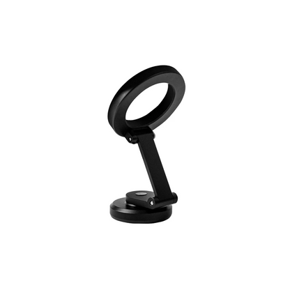Uniq Velo 360 Dönen Universal Manyetik Telefon Tutucu - Siyah