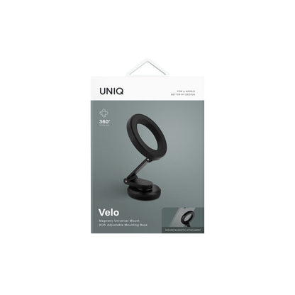 Uniq Velo 360 Dönen Universal Manyetik Telefon Tutucu