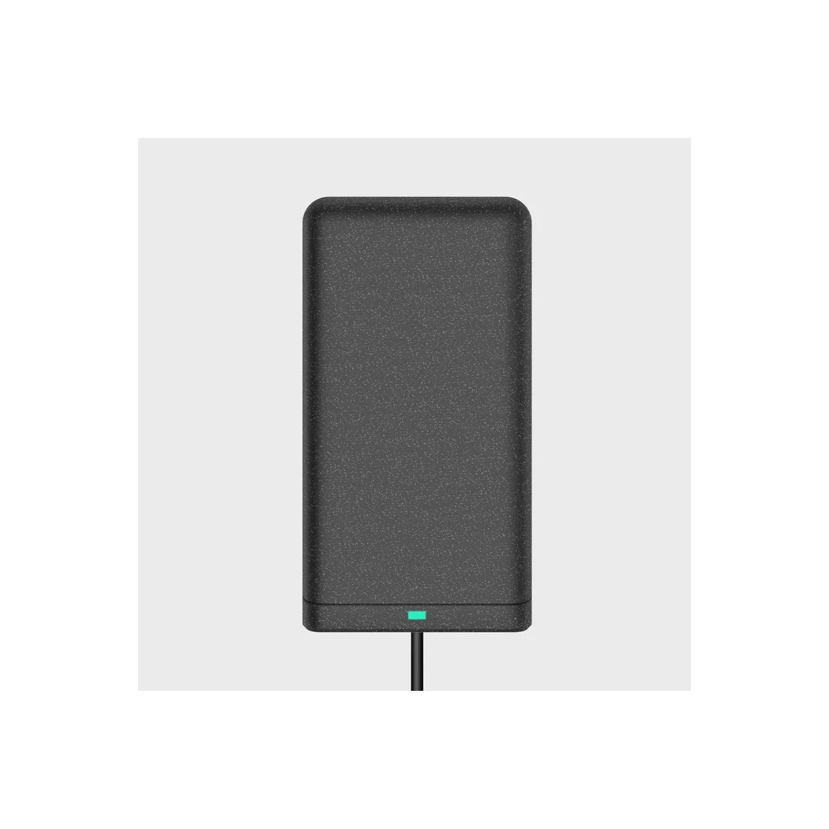 Uniq Vertex Duo 2in1 Magsafe 15W Hızlı Kablosuz Şarj - Siyah