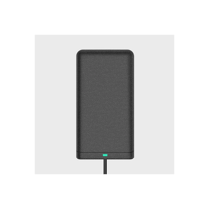 Uniq Vertex Duo 2in1 Magsafe 15W Hızlı Kablosuz Şarj - Siyah