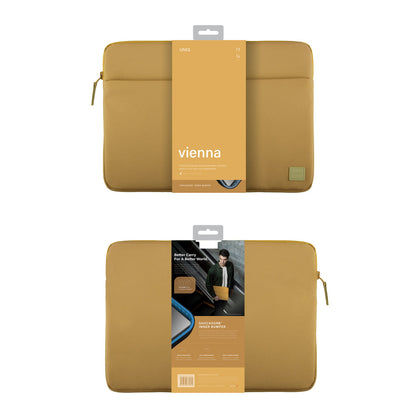 Uniq Vienna Su Geçirmez Rpet Kumaş 14inç Laptop Çanta