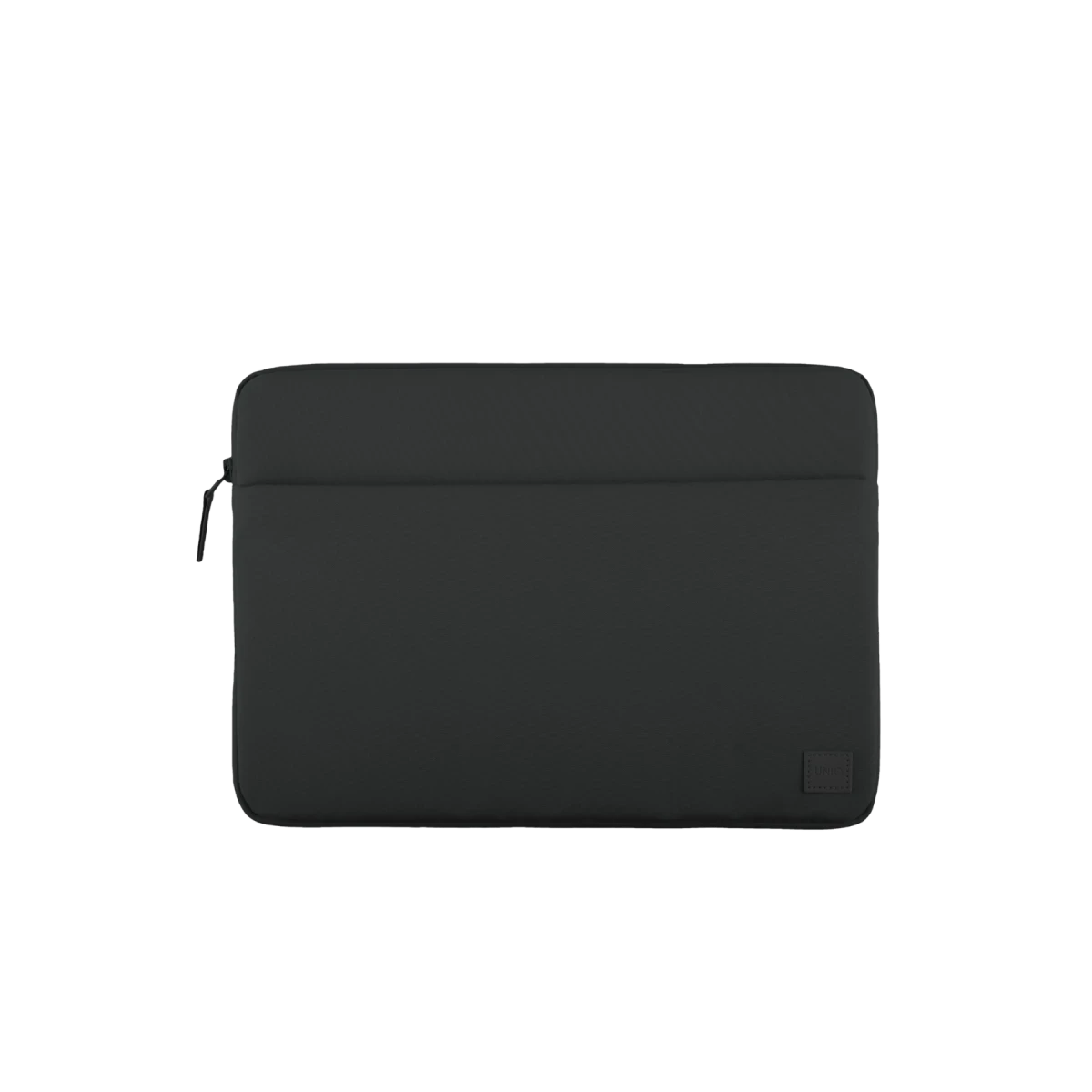 Uniq Vienna Su Geçirmez Rpet Kumaş 14inç Laptop Çanta - Siyah