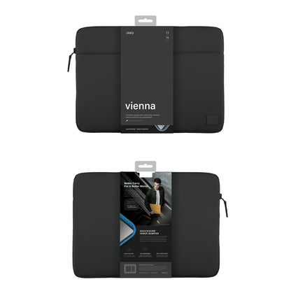 Uniq Vienna Su Geçirmez Rpet Kumaş 16inç Laptop Çanta