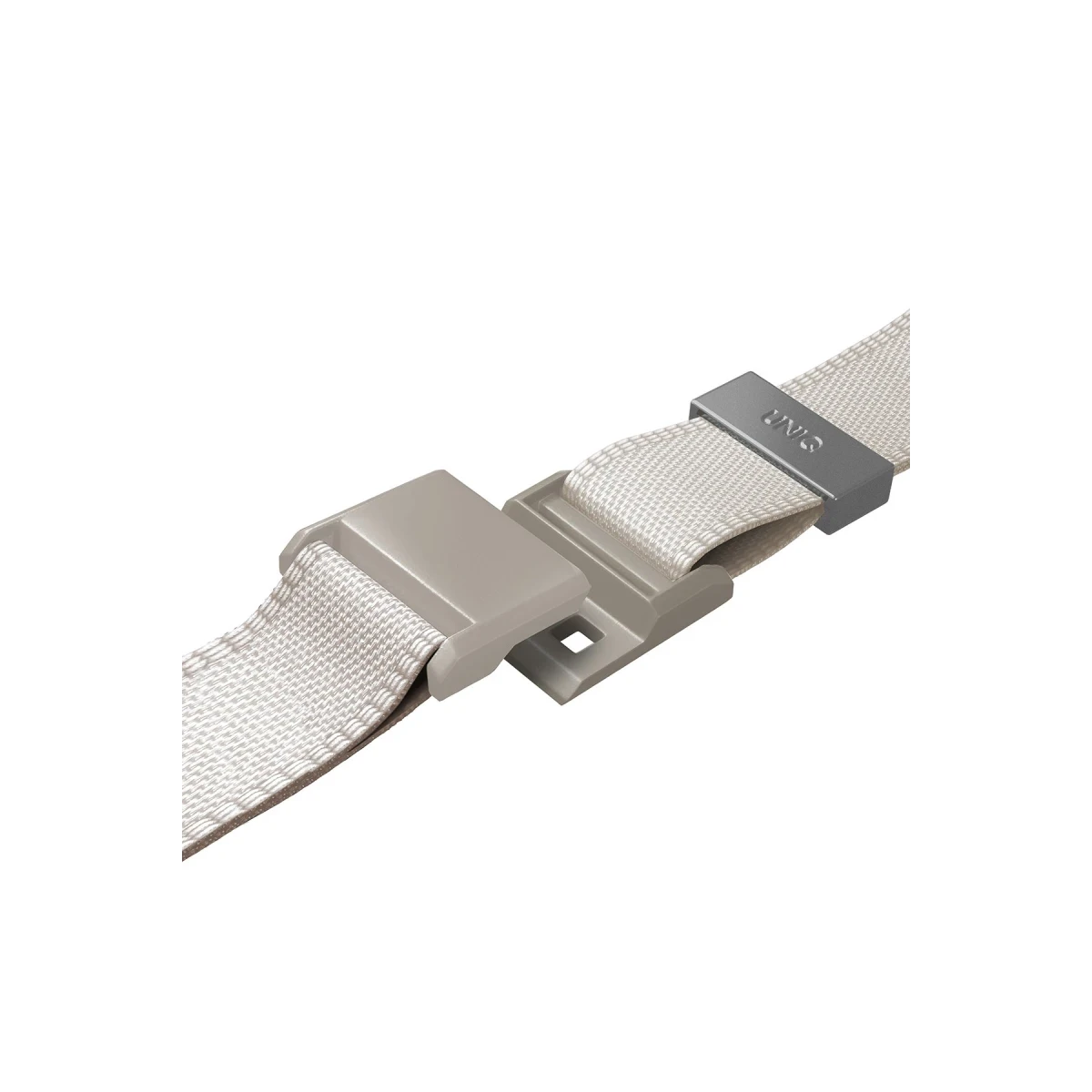 Uniq Vista 2in1 Bileklik Boyun Askısı - Beyaz