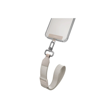 Uniq Vista 2in1 Bileklik Boyun Askısı - Beyaz