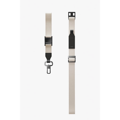 Uniq Vista 2in1 Bileklik Boyun Askısı - Beyaz