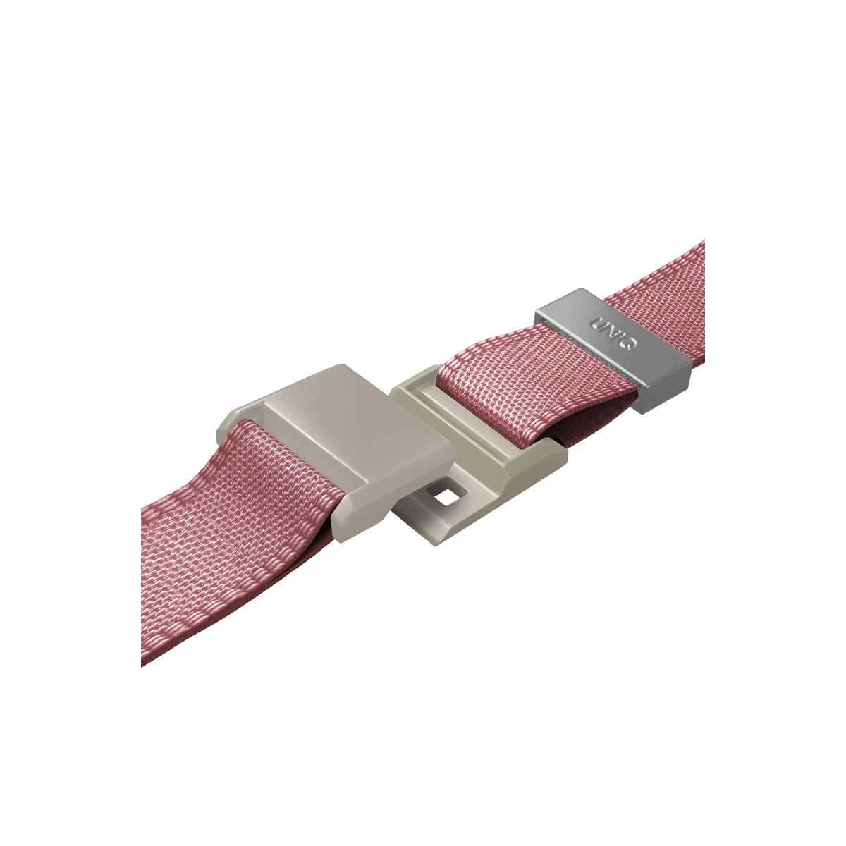 Uniq Vista 2in1 Bileklik Boyun Askısı - Bordo