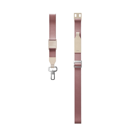 Uniq Vista 2in1 Bileklik Boyun Askısı - Bordo