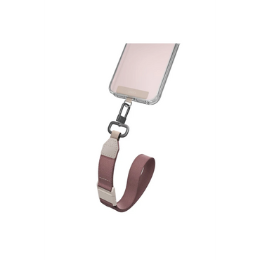 Uniq Vista 2in1 Bileklik Boyun Askısı - Bordo
