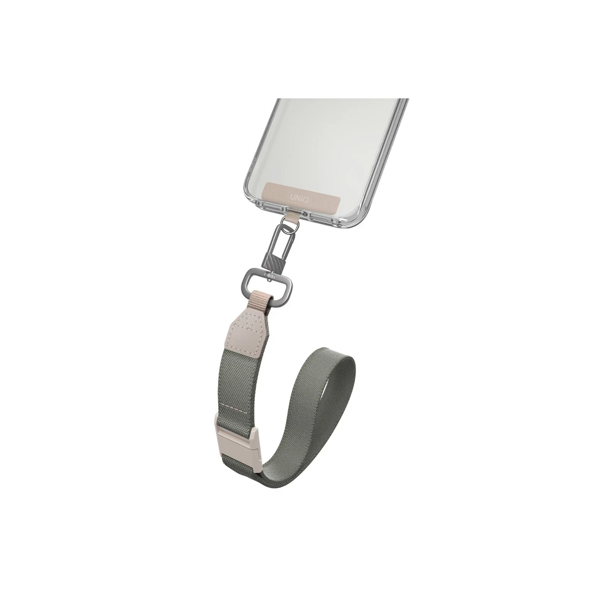 Uniq Vista 2in1 Bileklik Boyun Askısı - Yeşil
