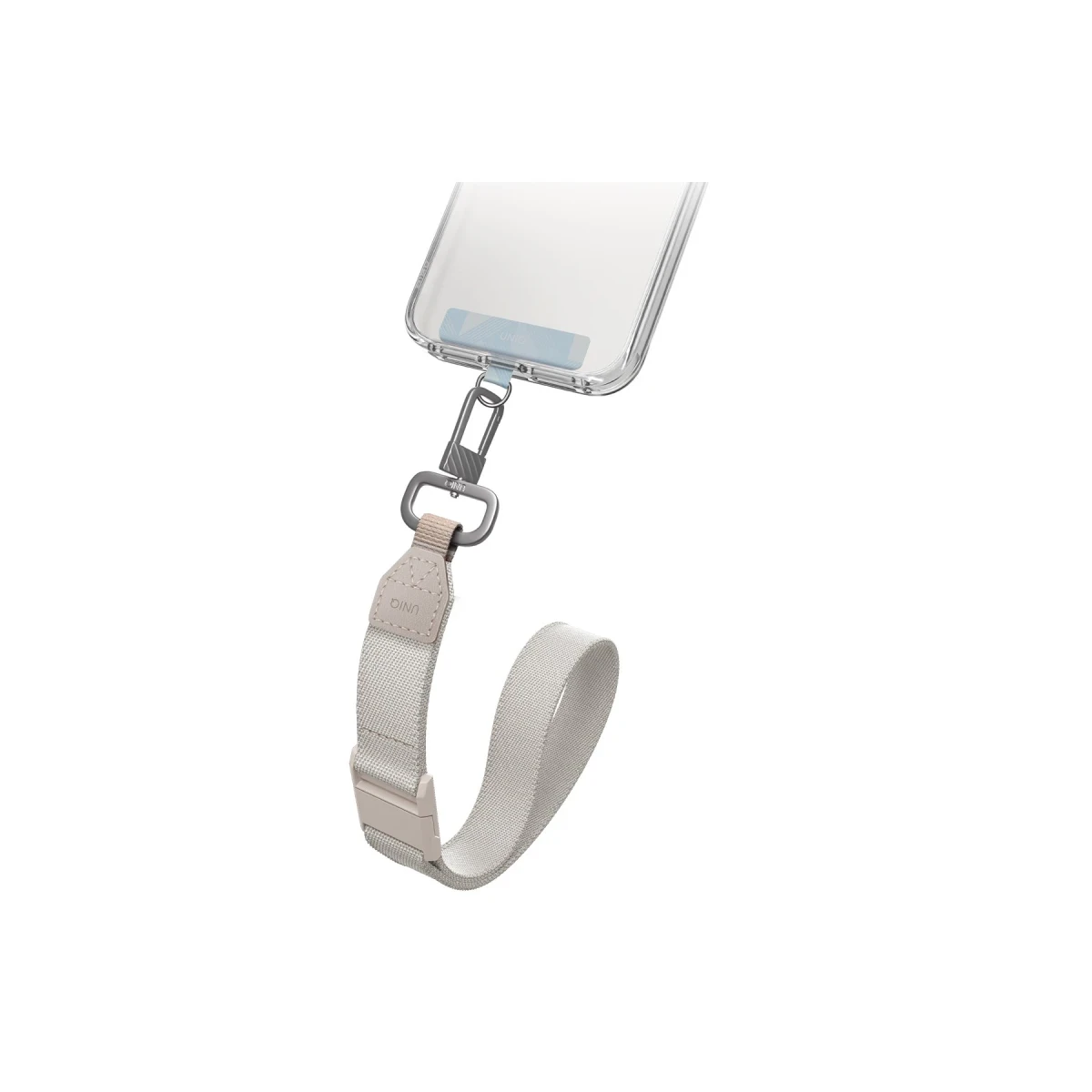 Uniq Vista Duo 2in1 Bileklik Boyun Askısı - Mavi