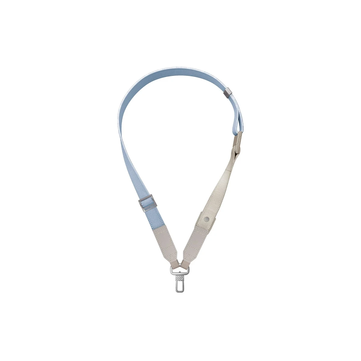 Uniq Vista Duo 2in1 Bileklik Boyun Askısı - Mavi