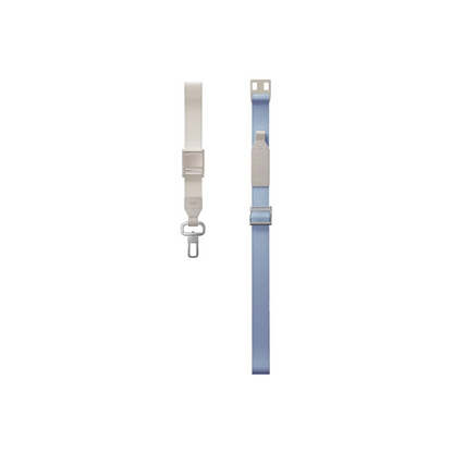 Uniq Vista Duo 2in1 Bileklik Boyun Askısı - Mavi