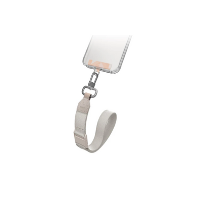 Uniq Vista Duo 2in1 Bileklik Boyun Askısı - Pembe