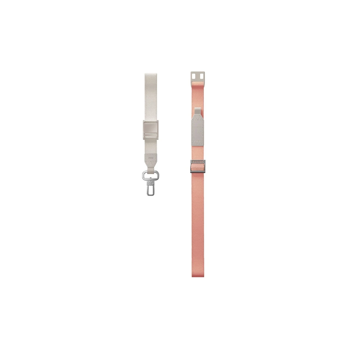 Uniq Vista Duo 2in1 Bileklik Boyun Askısı - Pembe