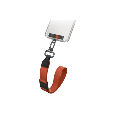 Uniq Vista Duo 2in1 Bileklik Boyun Askısı - Siyah