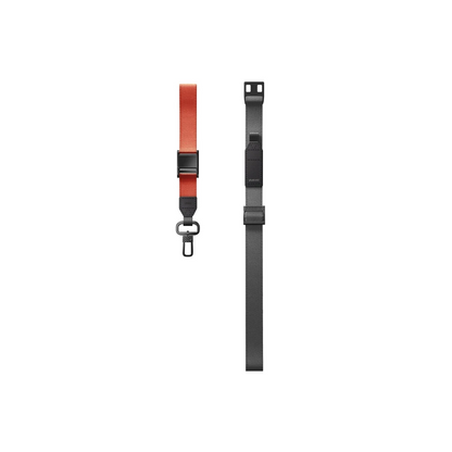 Uniq Vista Duo 2in1 Bileklik Boyun Askısı - Siyah