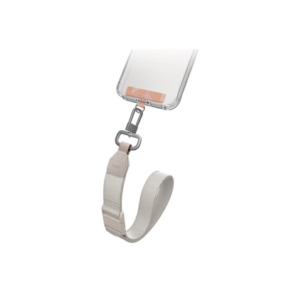 Uniq Vista Duo 2in1 Bileklik Boyun Askısı - Turuncu