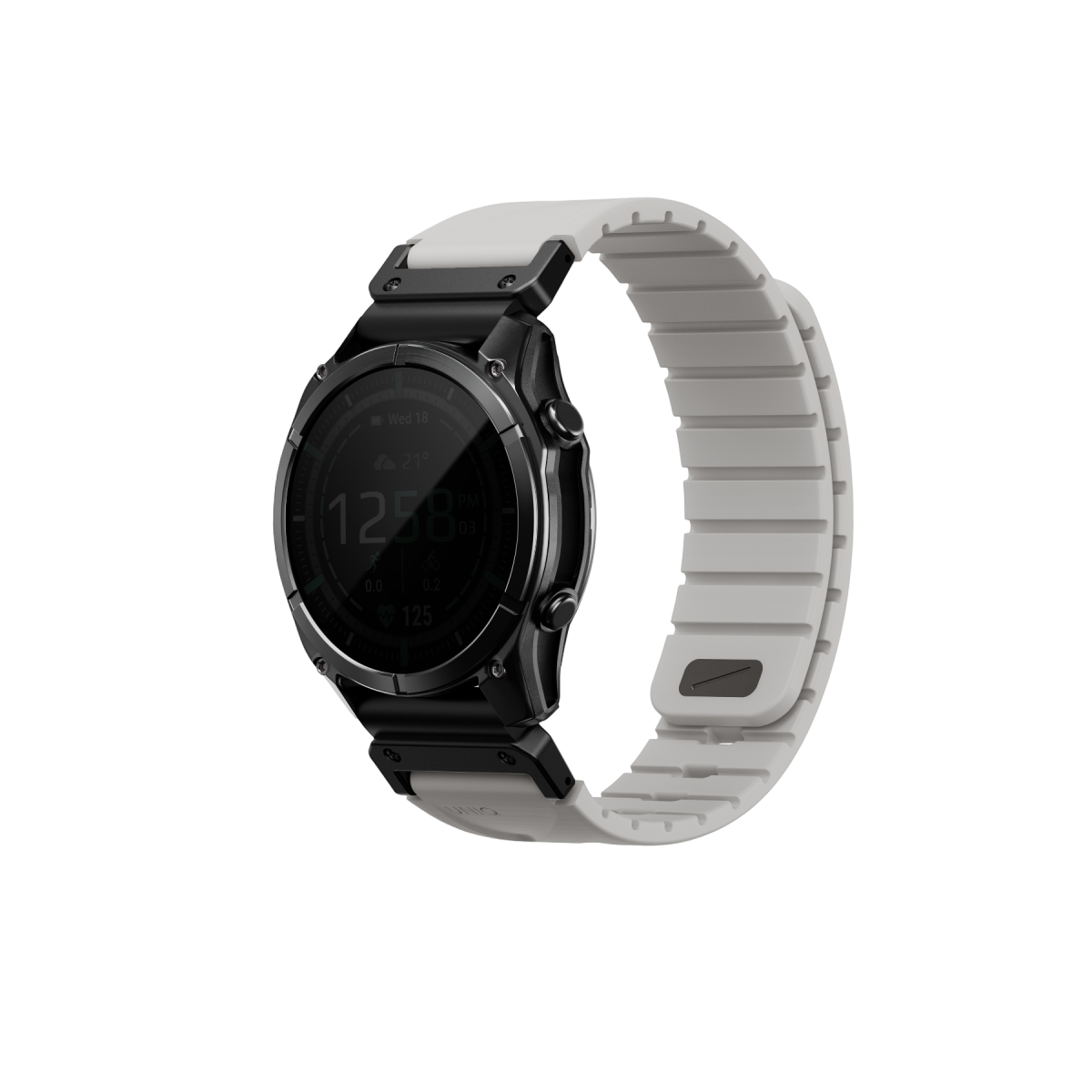 Uniq Watch 22mm Fluo Manyetik Kordon