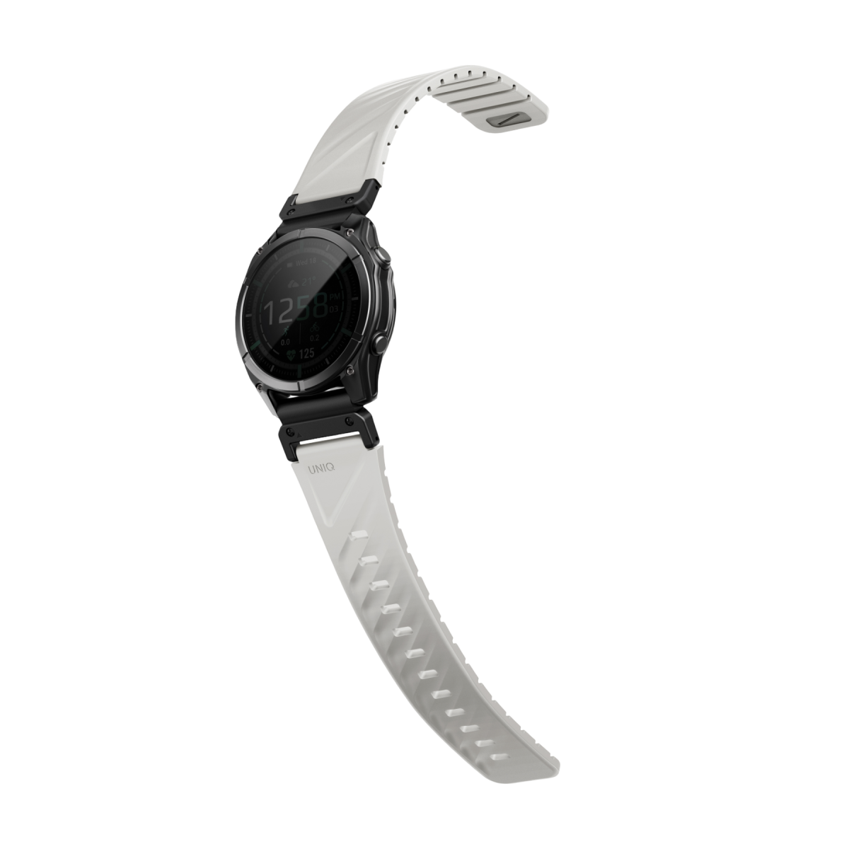 Uniq Watch 22mm Fluo Manyetik Kordon