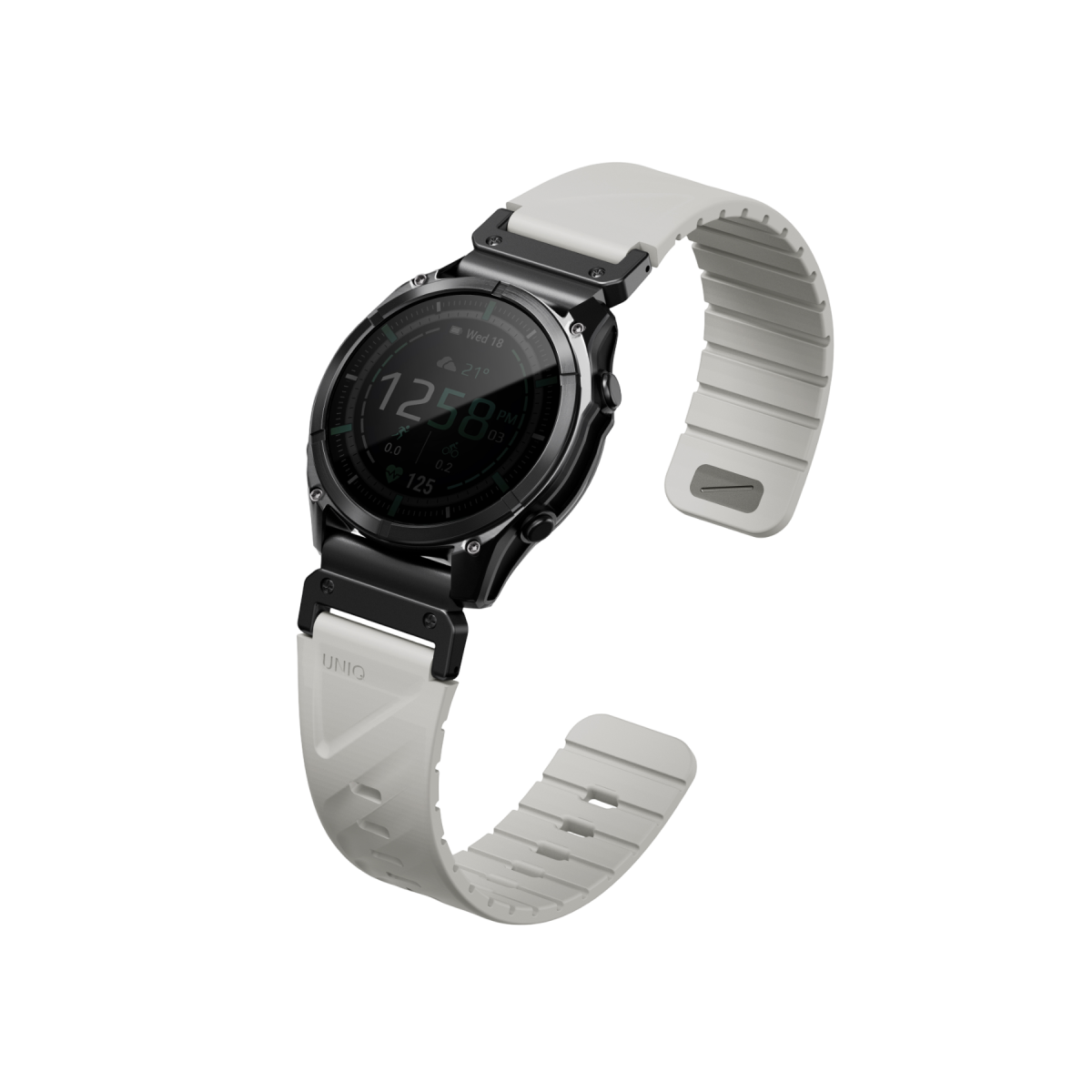 Uniq Watch 22mm Fluo Manyetik Kordon