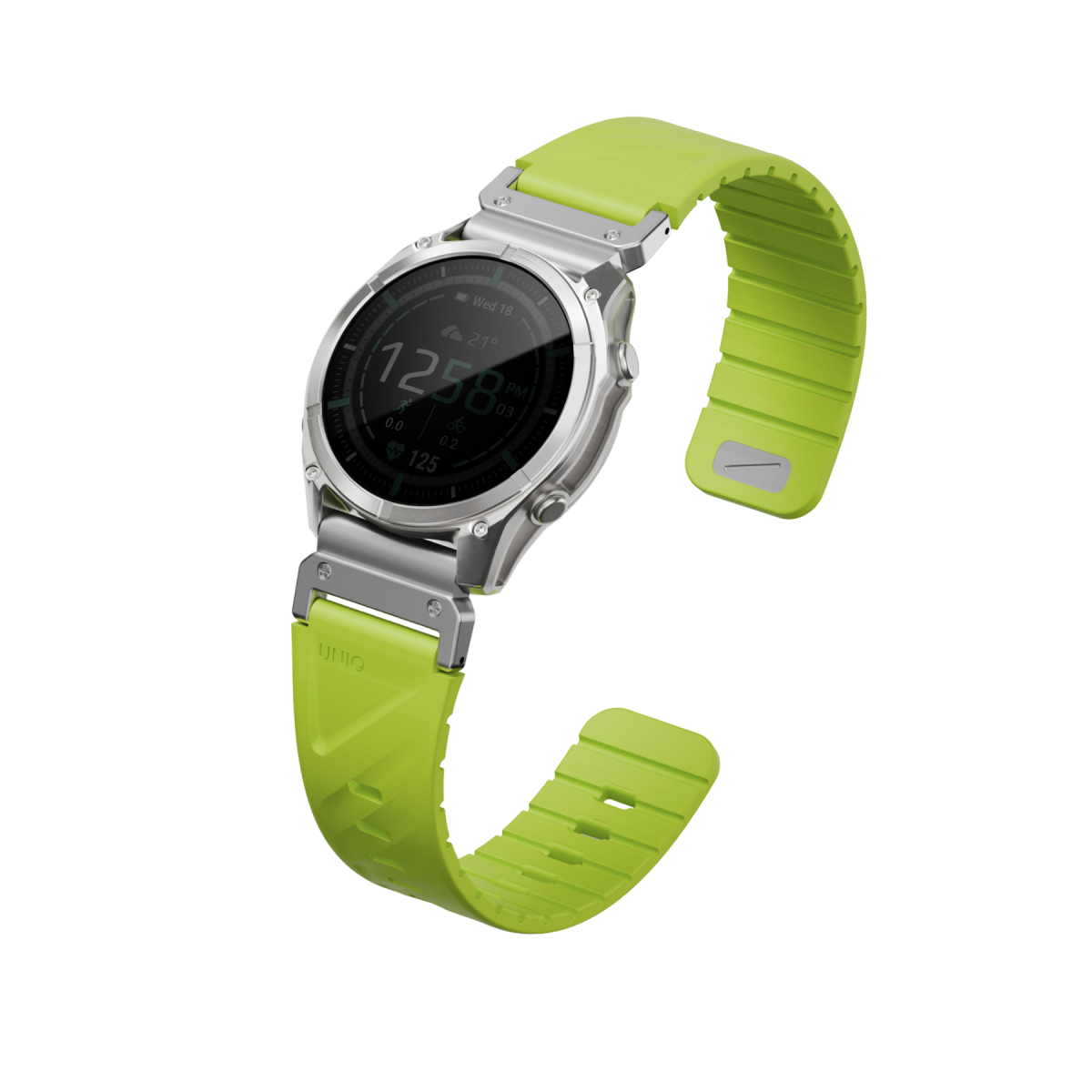 Uniq Watch 22mm Fluo Manyetik Kordon