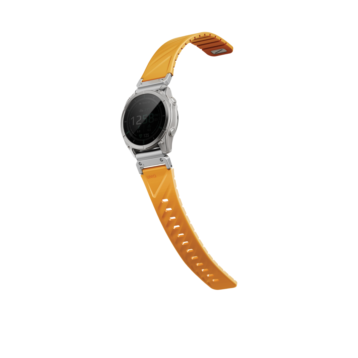 Uniq Garmin 26mm Fluo Manyetik Kordon