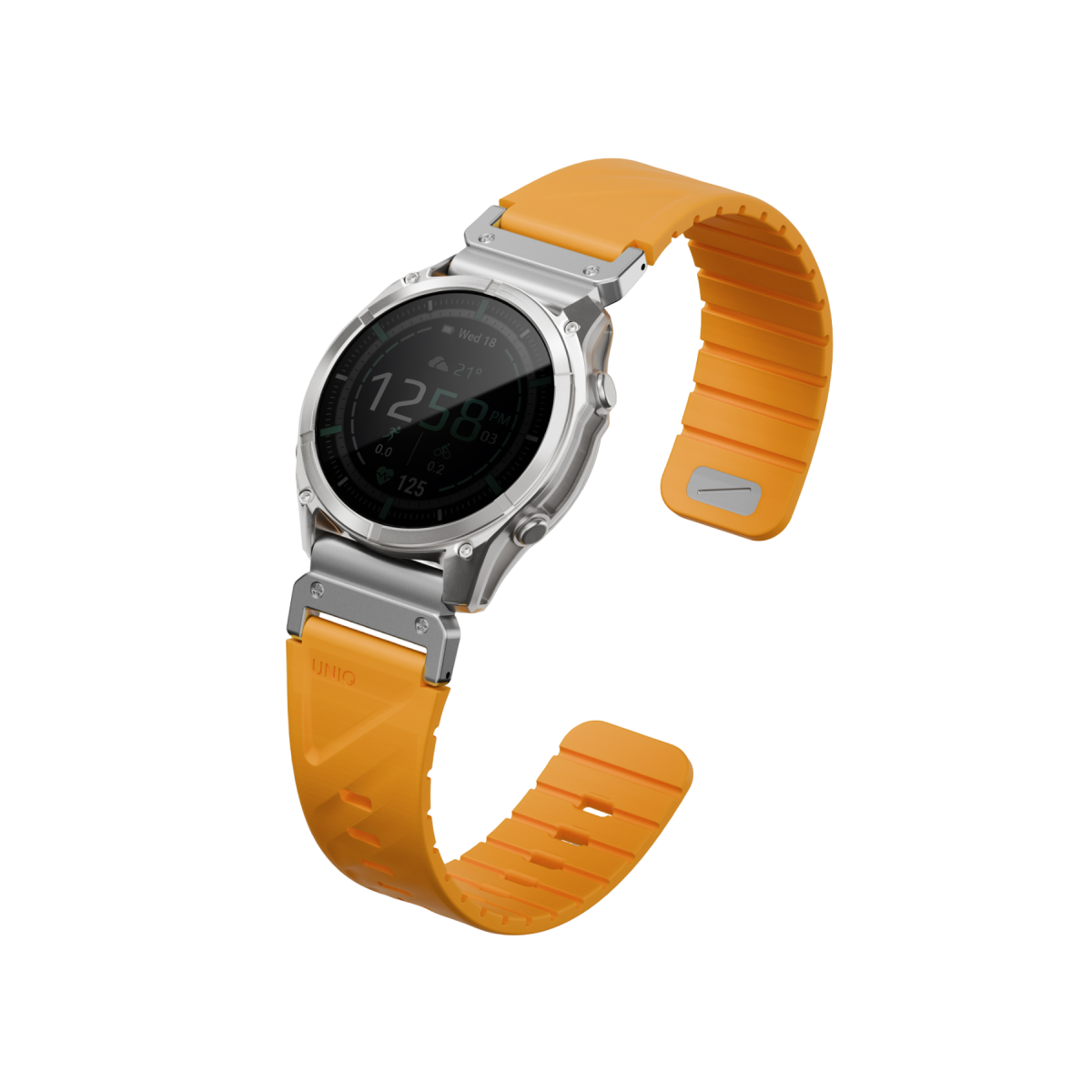 Uniq Garmin 26mm Fluo Manyetik Kordon