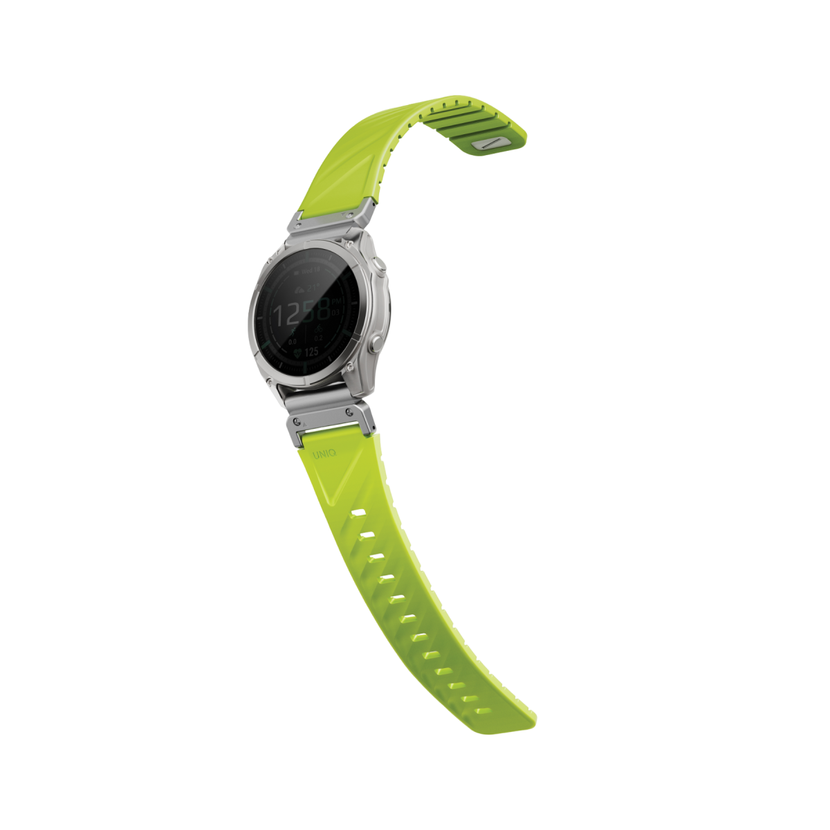 Uniq Garmin 26mm Fluo Manyetik Kordon