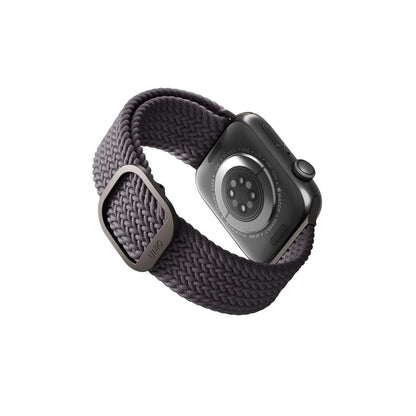 Uniq Apple Watch 41mm Aspen Örgülü Kordon