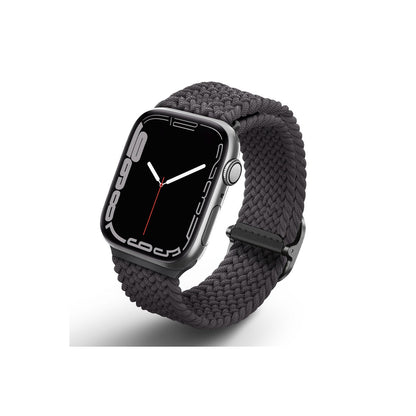 Uniq Apple Watch 41mm Aspen Örgülü Kordon
