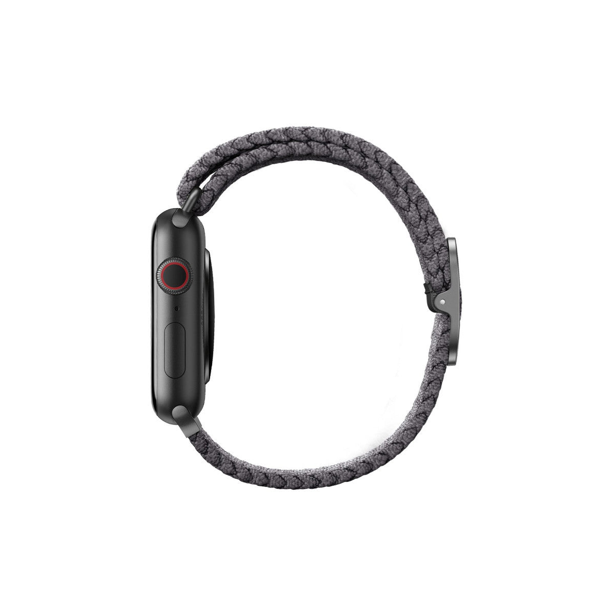 Uniq Apple Watch 41mm Aspen Örgülü Kordon