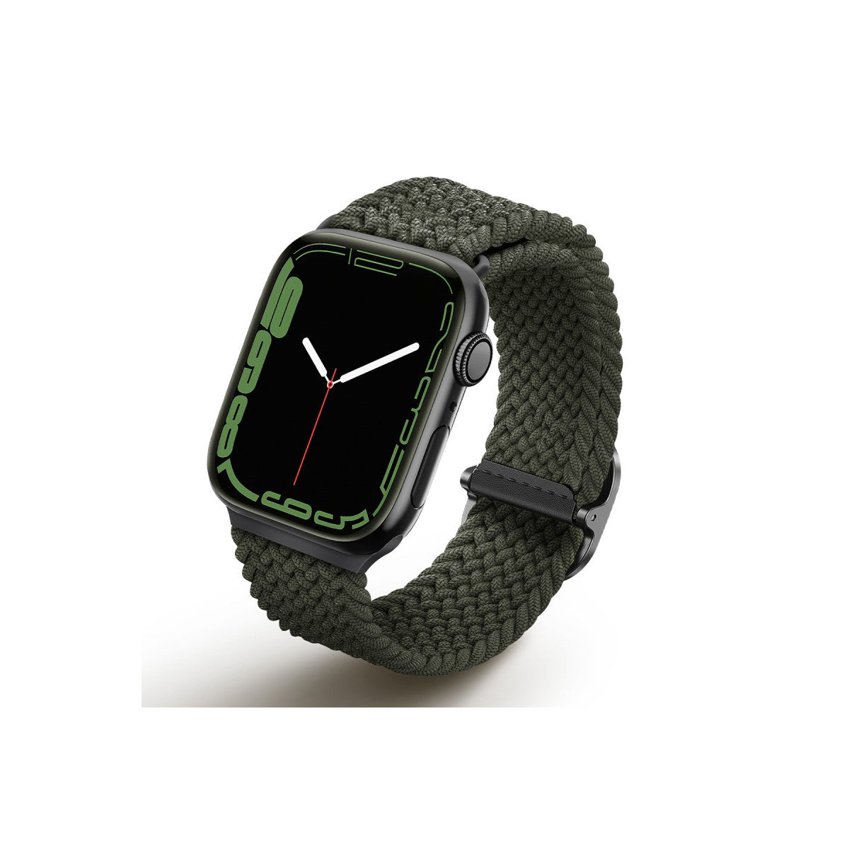 Uniq Apple Watch 41mm Aspen Örgülü Kordon