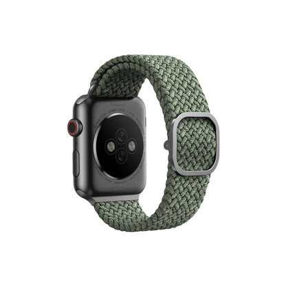 Uniq Apple Watch 41mm Aspen Örgülü Kordon