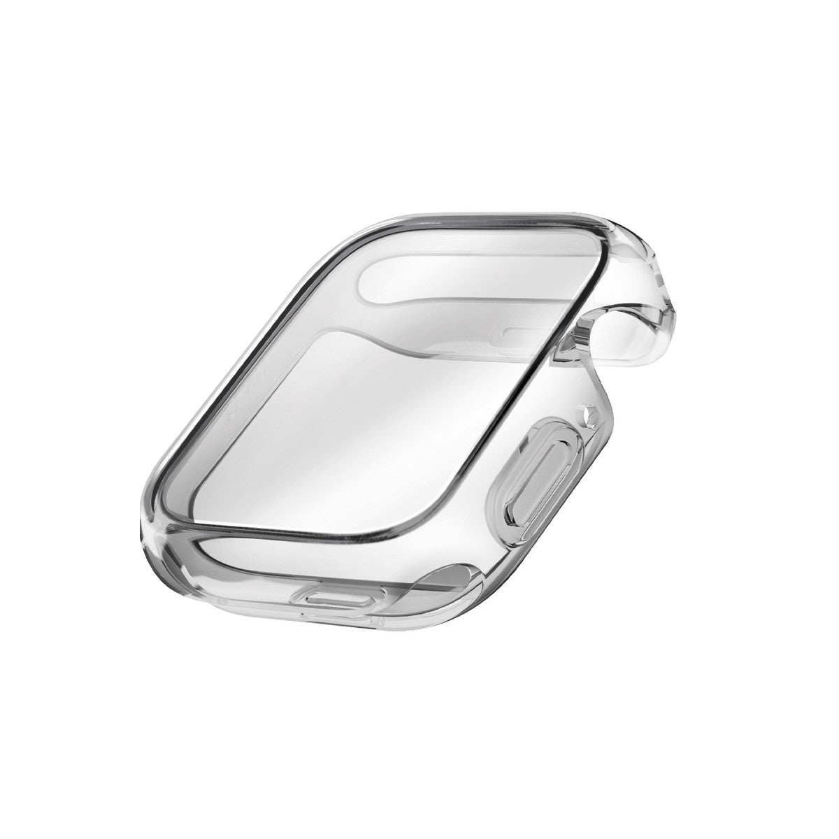 Uniq Apple Watch 41mm Garde Kasa Cam Ekran Koruyucu