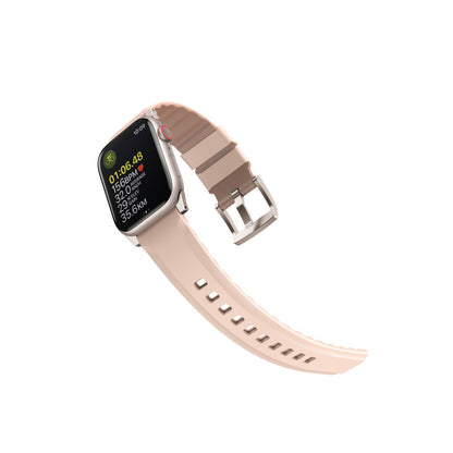 Uniq Apple Watch 41mm Linus Airosoft Silikon Kordon