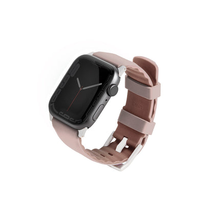 Uniq Apple Watch 41mm Linus Airosoft Silikon Kordon