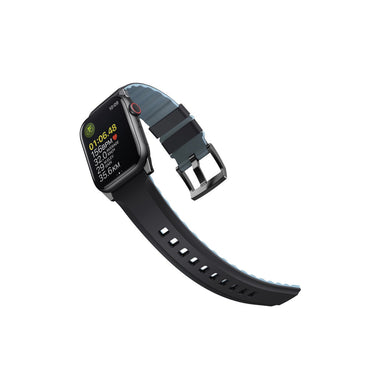 Uniq Apple Watch 41mm Linus Airosoft Silikon Kordon